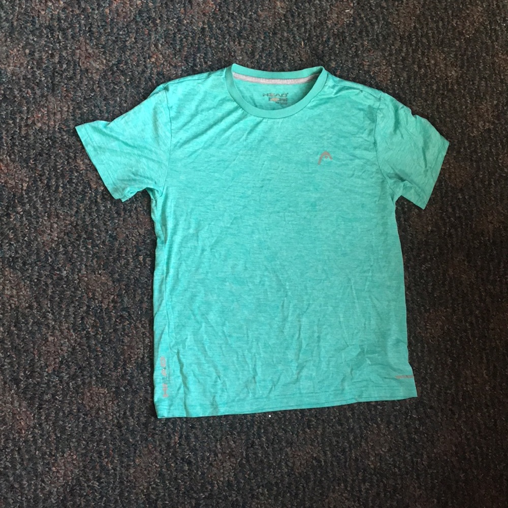 Head tennis short sleeve T-shirt